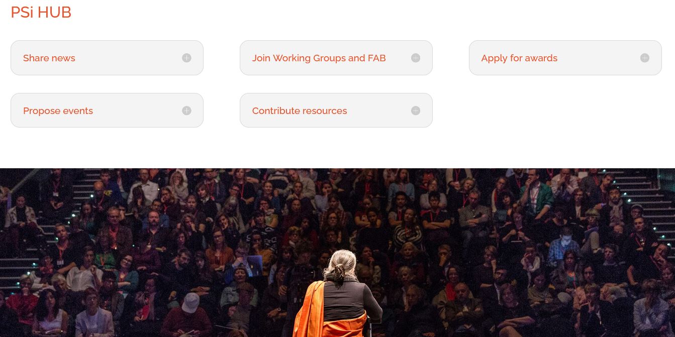 New PSi HUB and Partner Program released