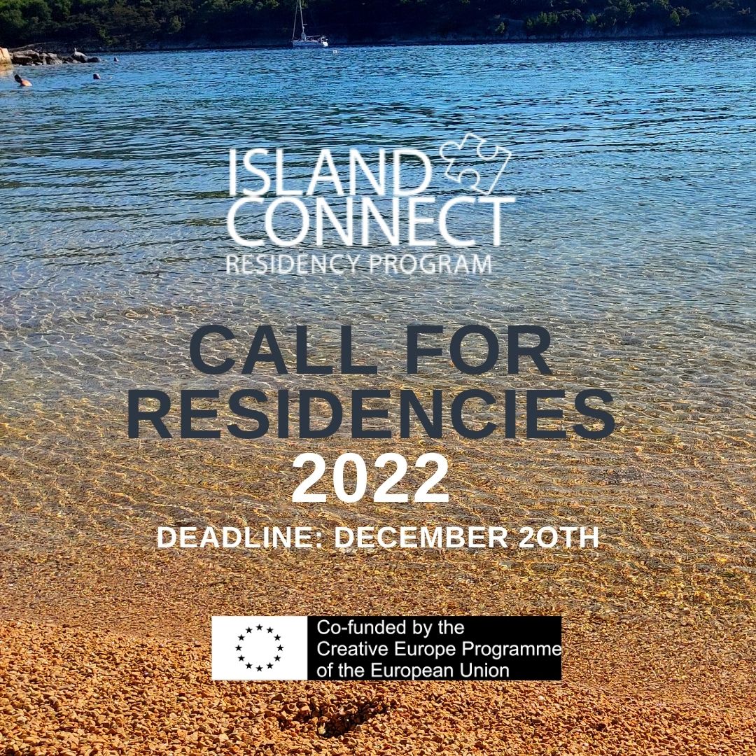 ISLAND CONNECT Artistic Residencies – OPEN CALL