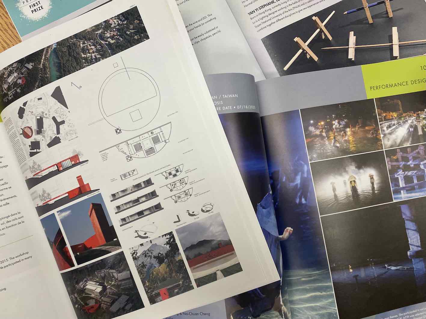World Stage Design 2022 CATALOGUE BUNDLE Available