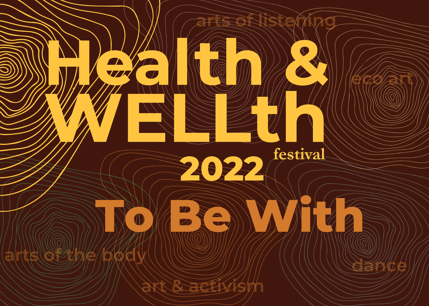 Open Call for free attendance! “To Be With” Intercultural Roots Practice-as-Research Symposium