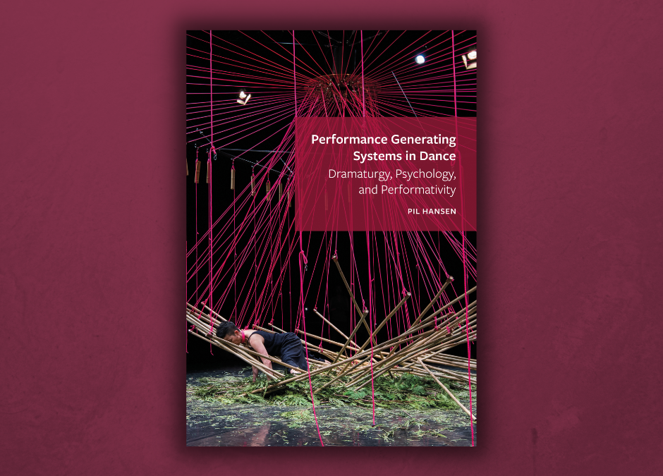 BOOK RELEASE/DISCOUNT: Performance Generating Systems in Dance