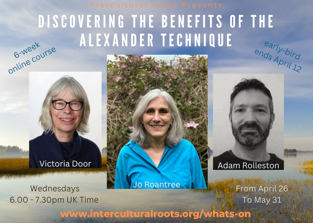 Discovering the Benefits of Alexander Technique: A 6-week Basics Online Course