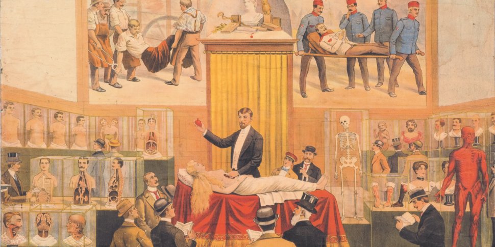 Summer School: Performing Science, Mediating Knowledge, 4-8 Sept. 2023 in Antwerp (Belgium)