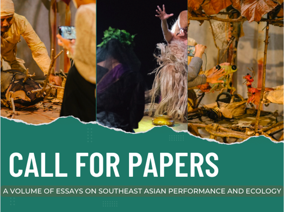 Southeast Asian Performance and Ecology