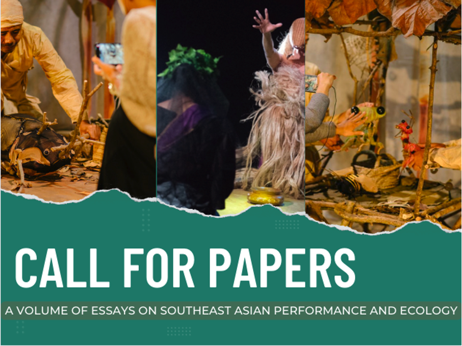 Southeast Asian Performance and Ecology