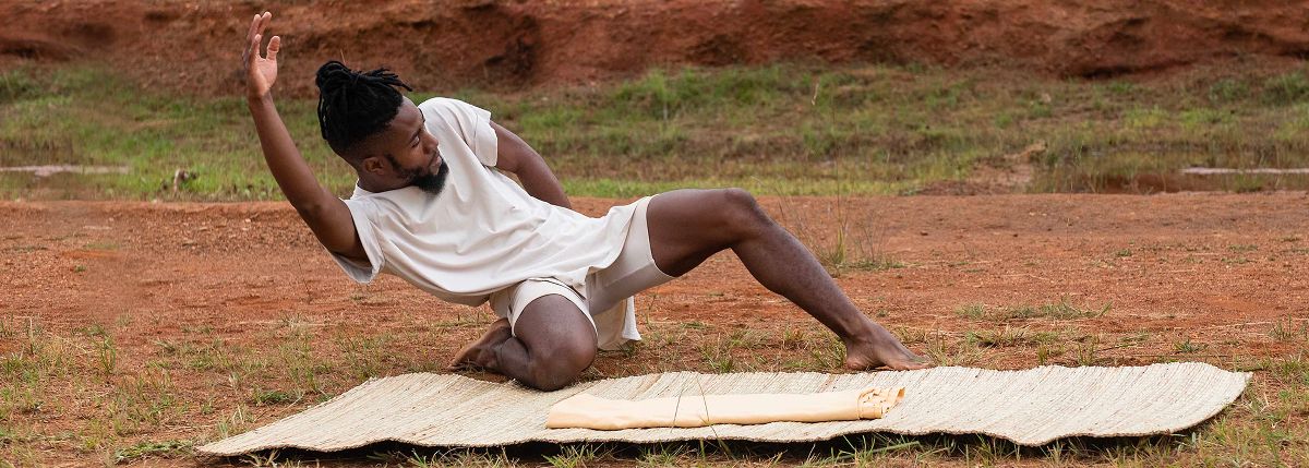 PSi FAB x Lexicon: Journeying Towards the Brink of the All Being — ONLINE WORKSHOP WITH SMANGALISO NGWENYA