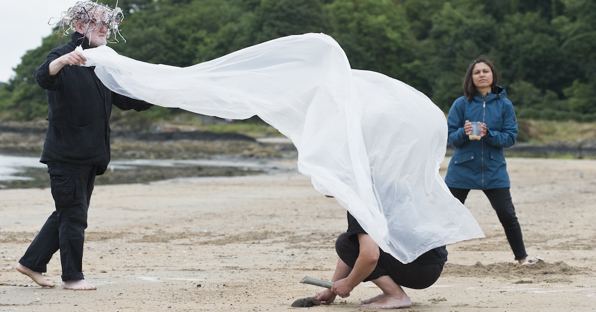 Nurture your solo performance practice with Eleni Kolliopoulou