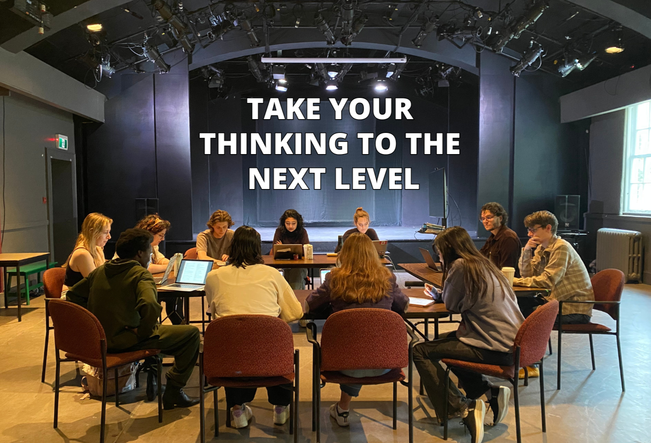 Graduate Program: Centre for Drama, Theatre & Performance Studies, University of Toronto