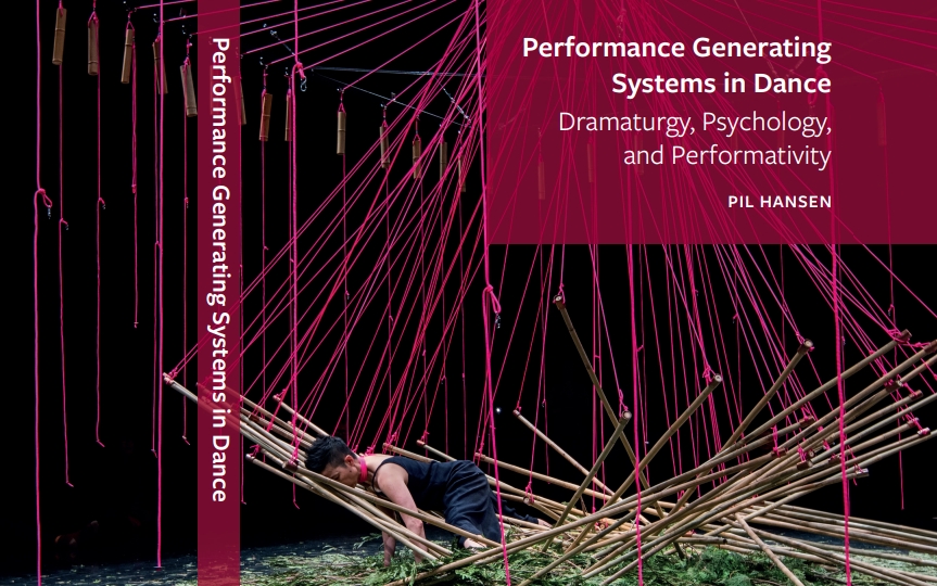 Free preprint and paperback release of Performance Generating Systems in Dance