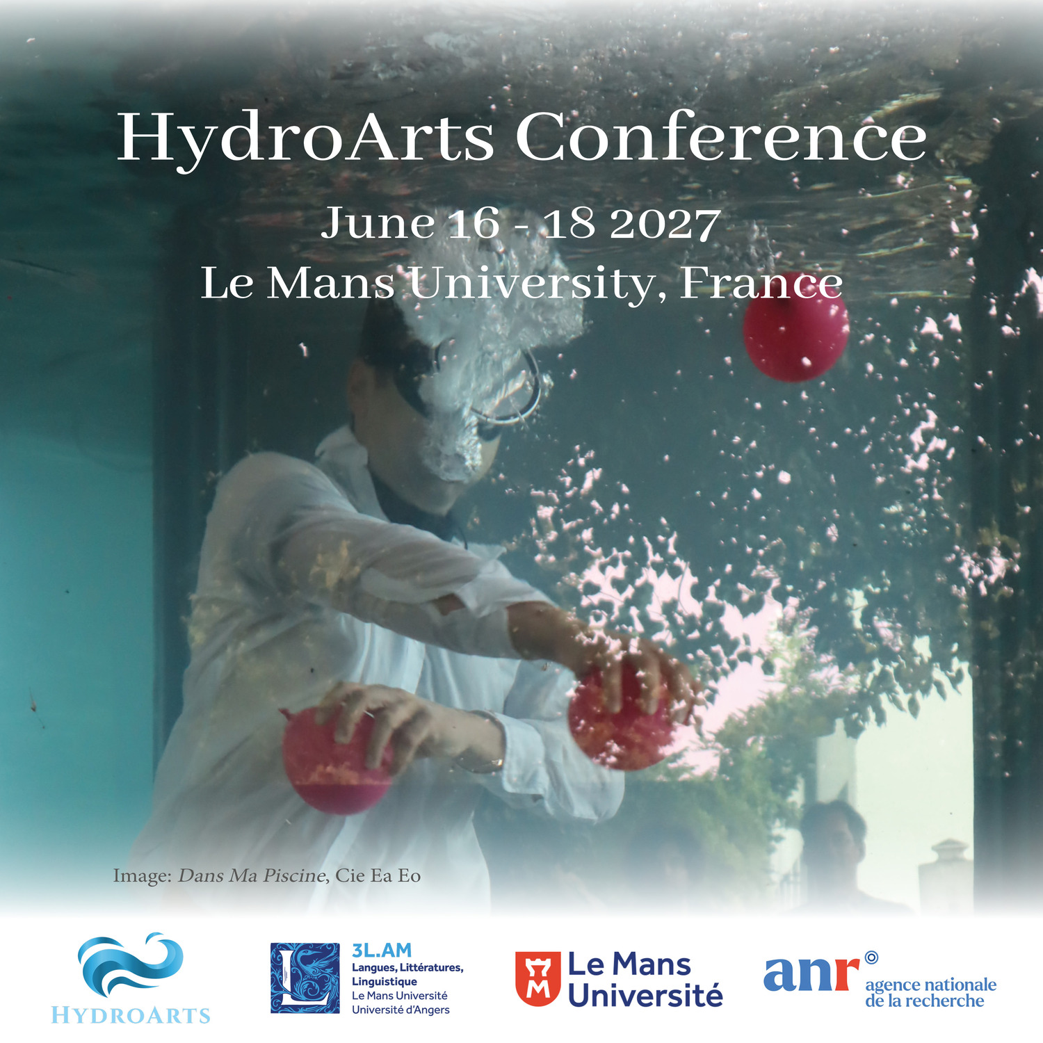 Reminder: HydroArts Conference